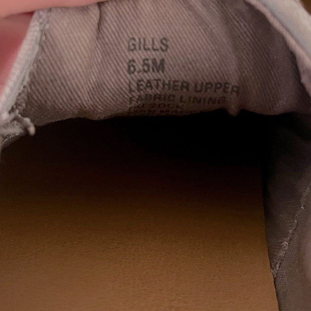 Steve Madden “Gills” Grey Suede - image 8